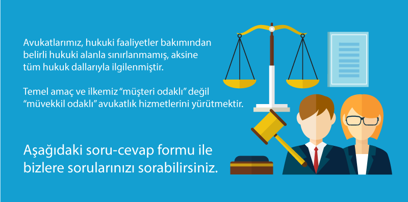 istanbul ceza avukatına soru sor